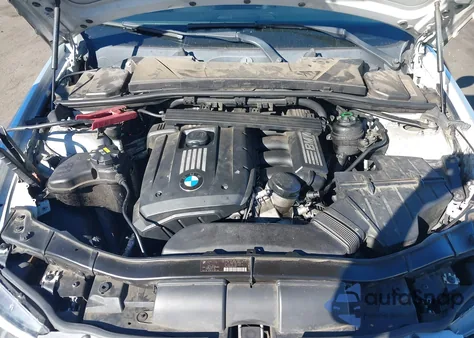 2011 BMW 328I из США, поврежденный, VIN WBAPH7G54BNM56104